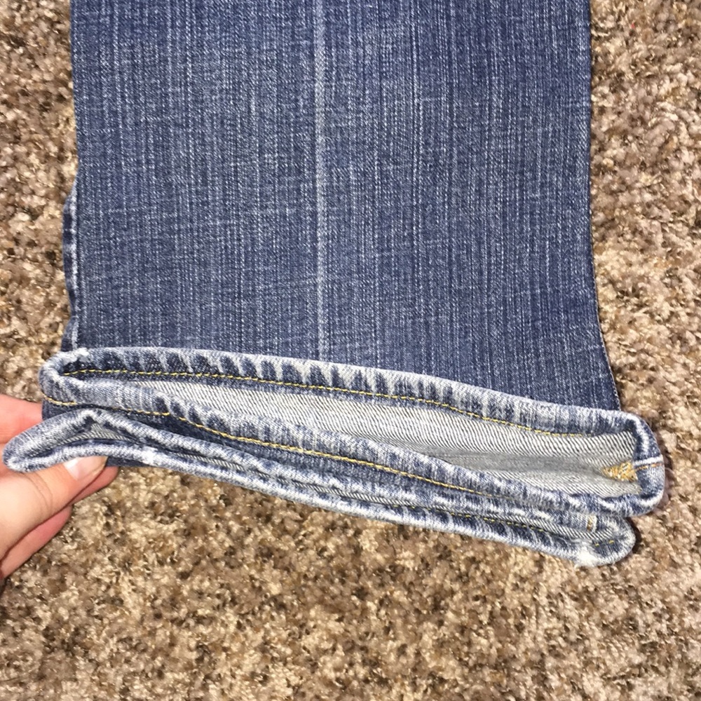 7 For All Mankind Bootcut Jeans - Picture 3 of 3